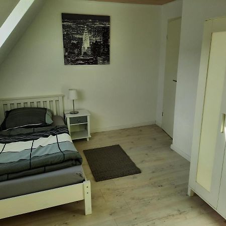 Ferienhaus Hinz Lohe-Rickelshof Buitenkant foto